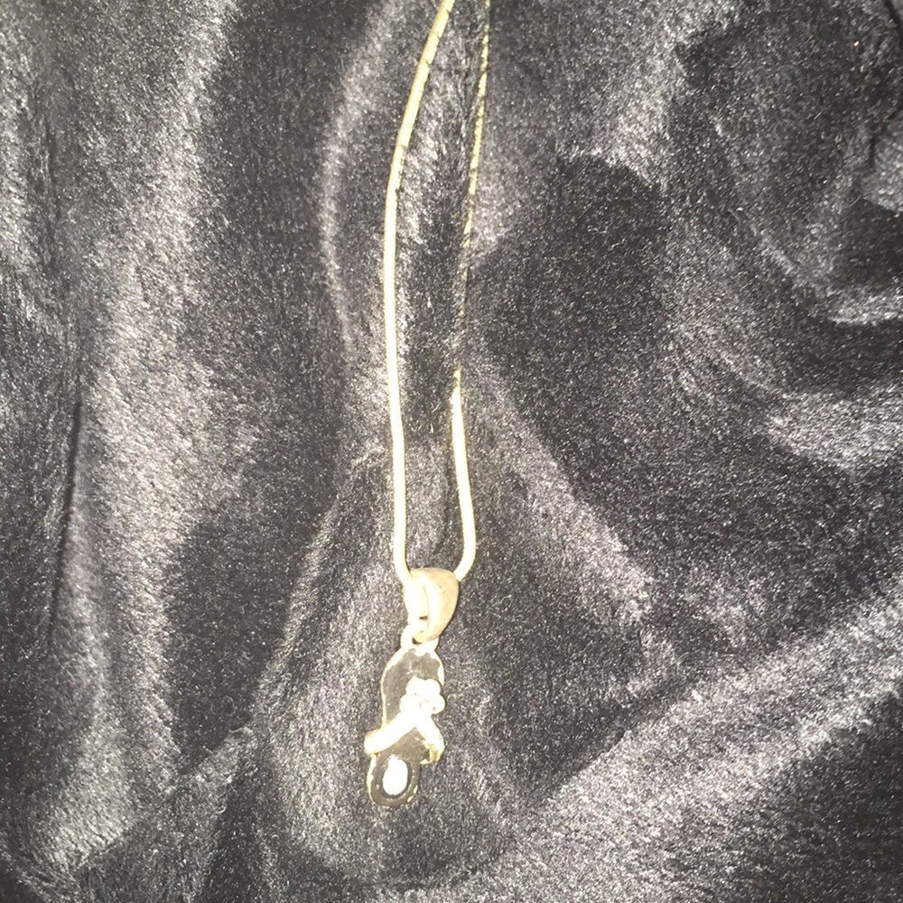Flip Flop Necklace